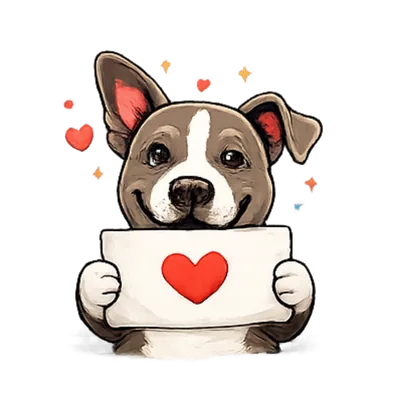 Pibbl mascot